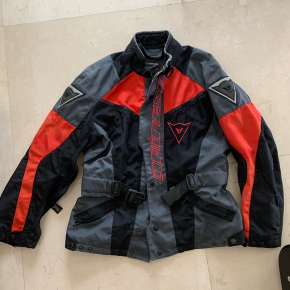 Dainese Moto Jacket Vintage